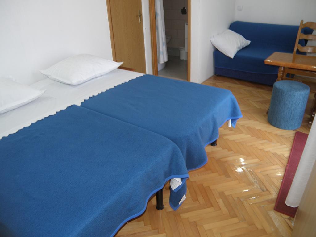 Apartman Kristina, Studio I Soba Primošten Exteriér fotografie