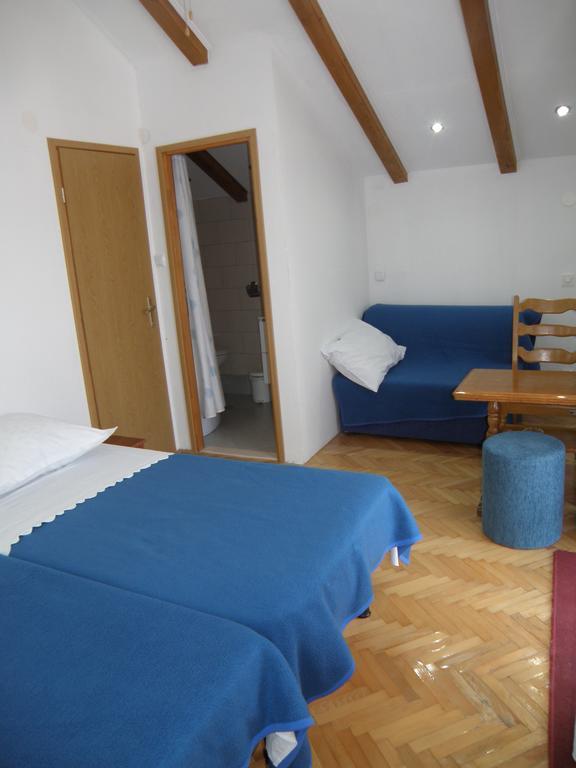 Apartman Kristina, Studio I Soba Primošten Exteriér fotografie