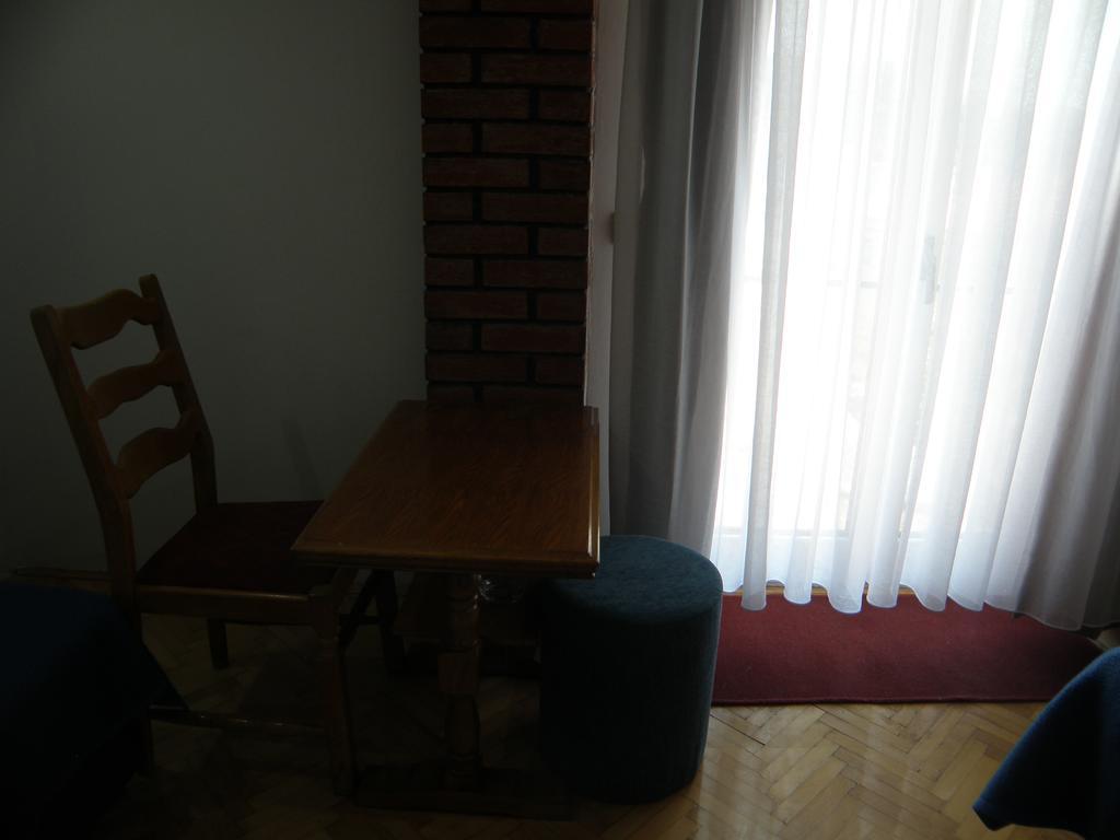 Apartman Kristina, Studio I Soba Primošten Exteriér fotografie
