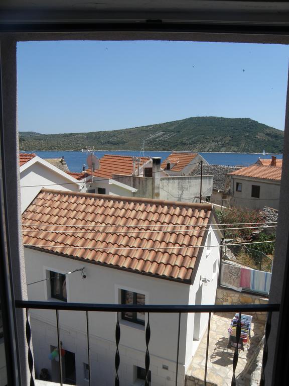 Apartman Kristina, Studio I Soba Primošten Exteriér fotografie