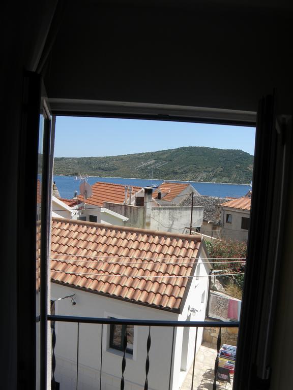 Apartman Kristina, Studio I Soba Primošten Exteriér fotografie