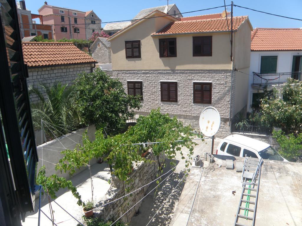 Apartman Kristina, Studio I Soba Primošten Exteriér fotografie