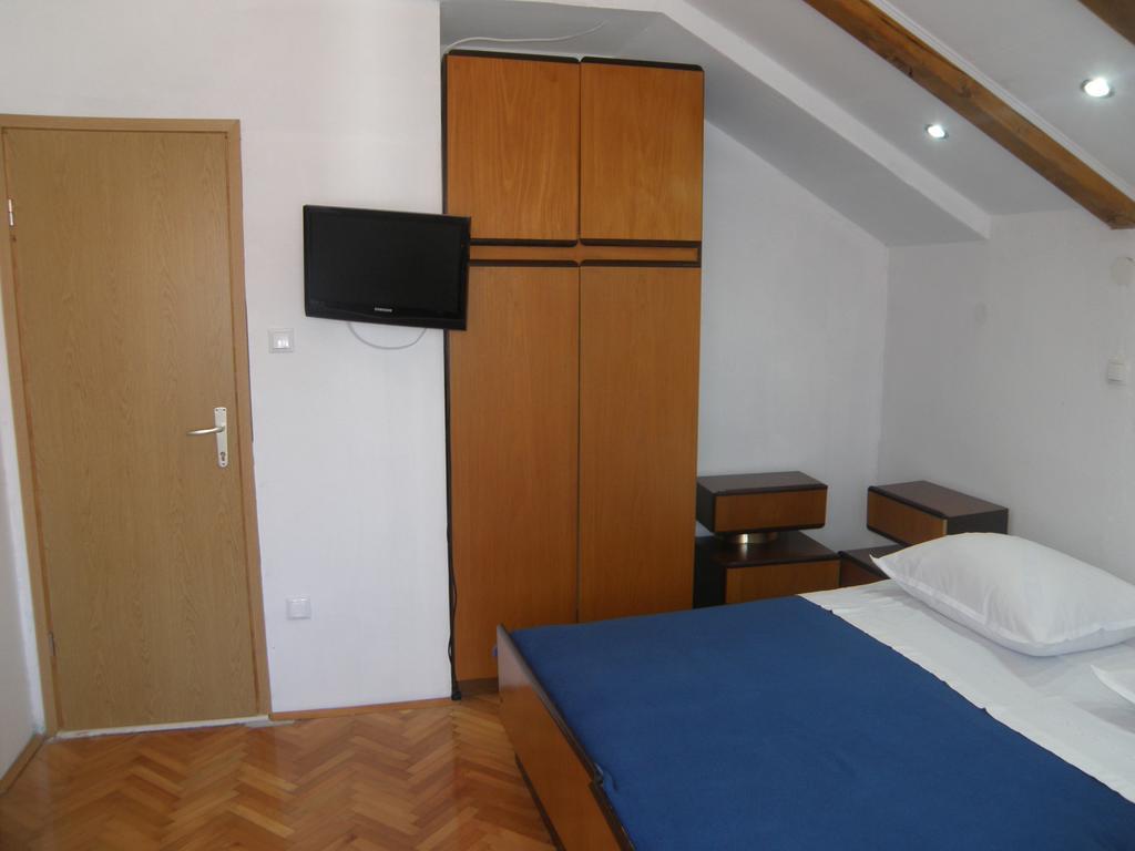 Apartman Kristina, Studio I Soba Primošten Exteriér fotografie