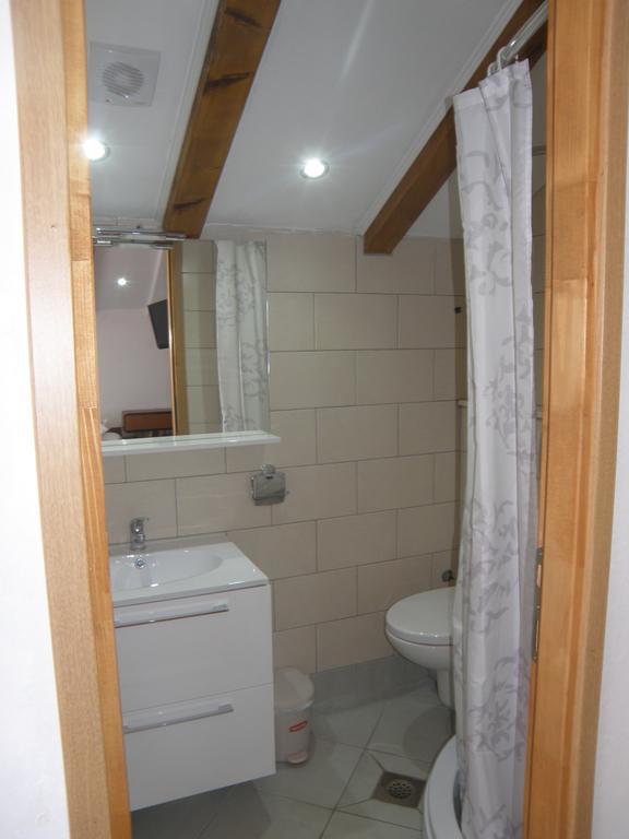 Apartman Kristina, Studio I Soba Primošten Exteriér fotografie