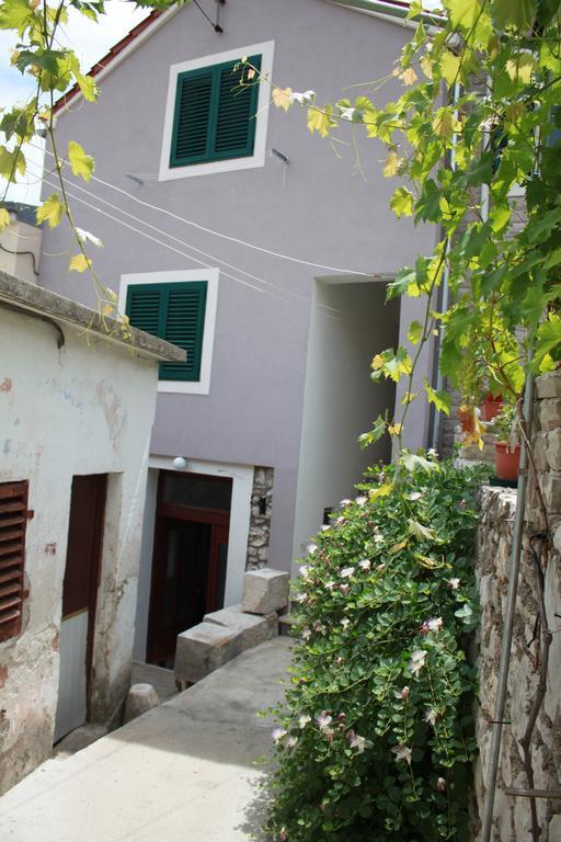 Apartman Kristina, Studio I Soba Primošten Exteriér fotografie