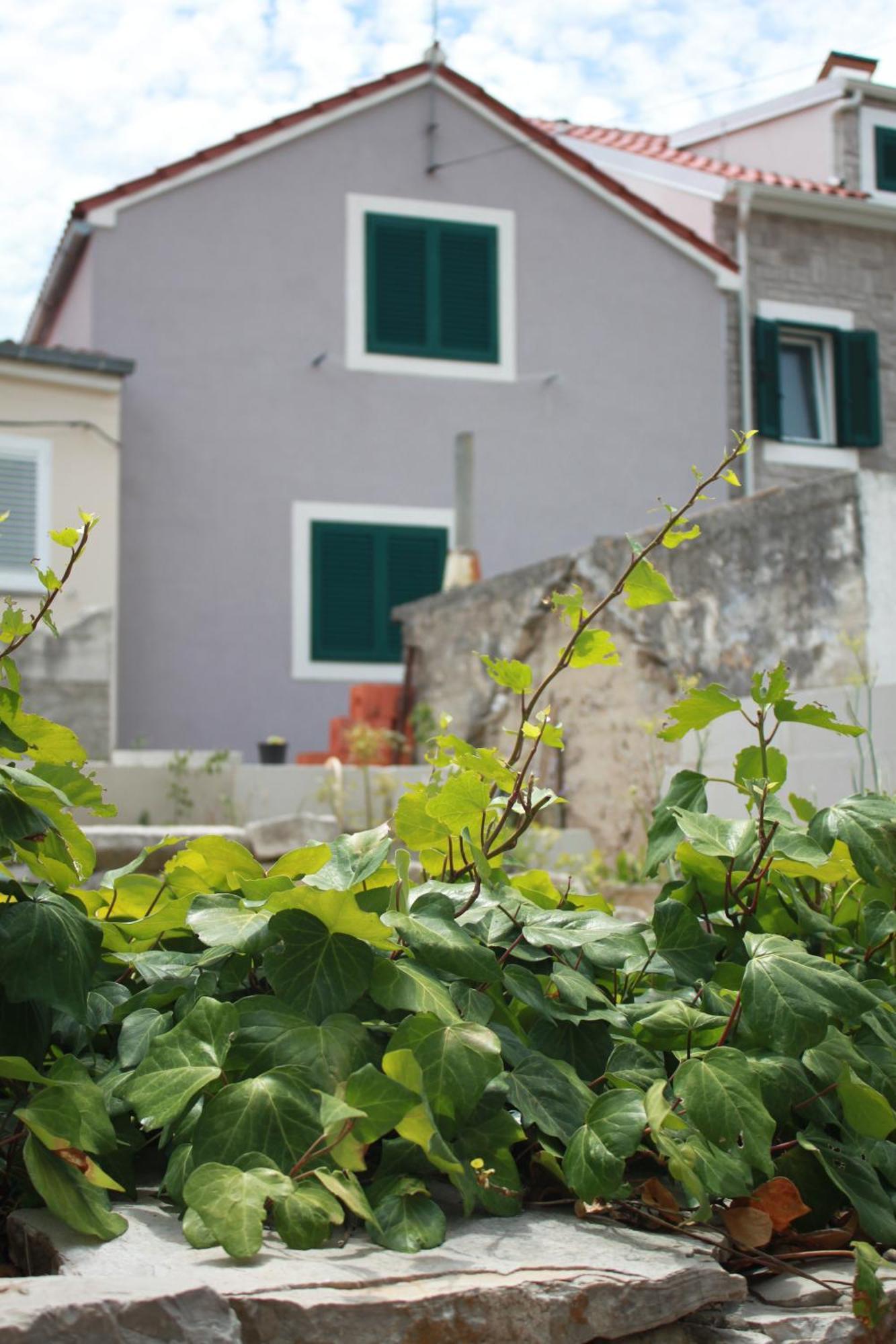 Apartman Kristina, Studio I Soba Primošten Exteriér fotografie